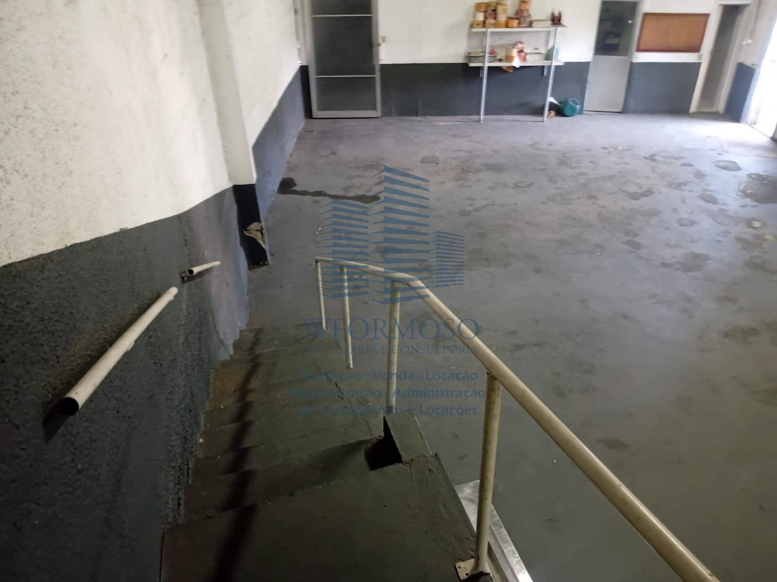 Prédio comercial à venda 723m² Av Governador Leonel de Moura Brizola