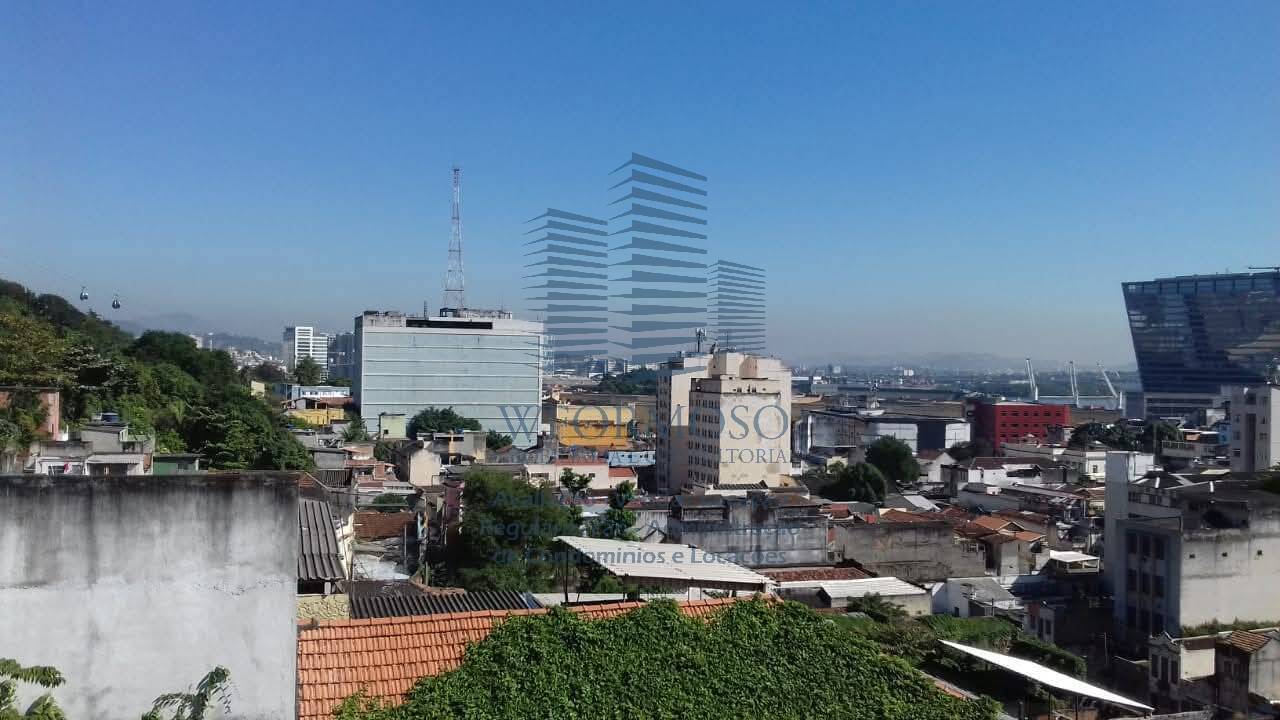 Terreno à venda 220m² na Rua do Monte 53 Gamboa