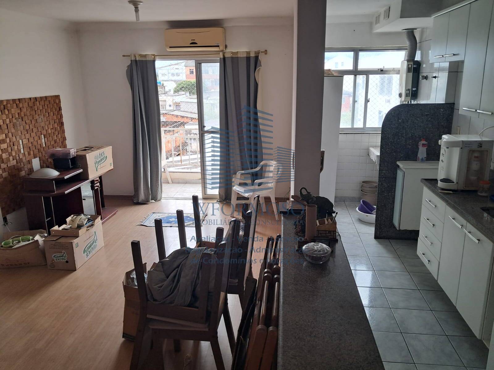 Apartamento, 2 quartos, 61 m² - Foto 3