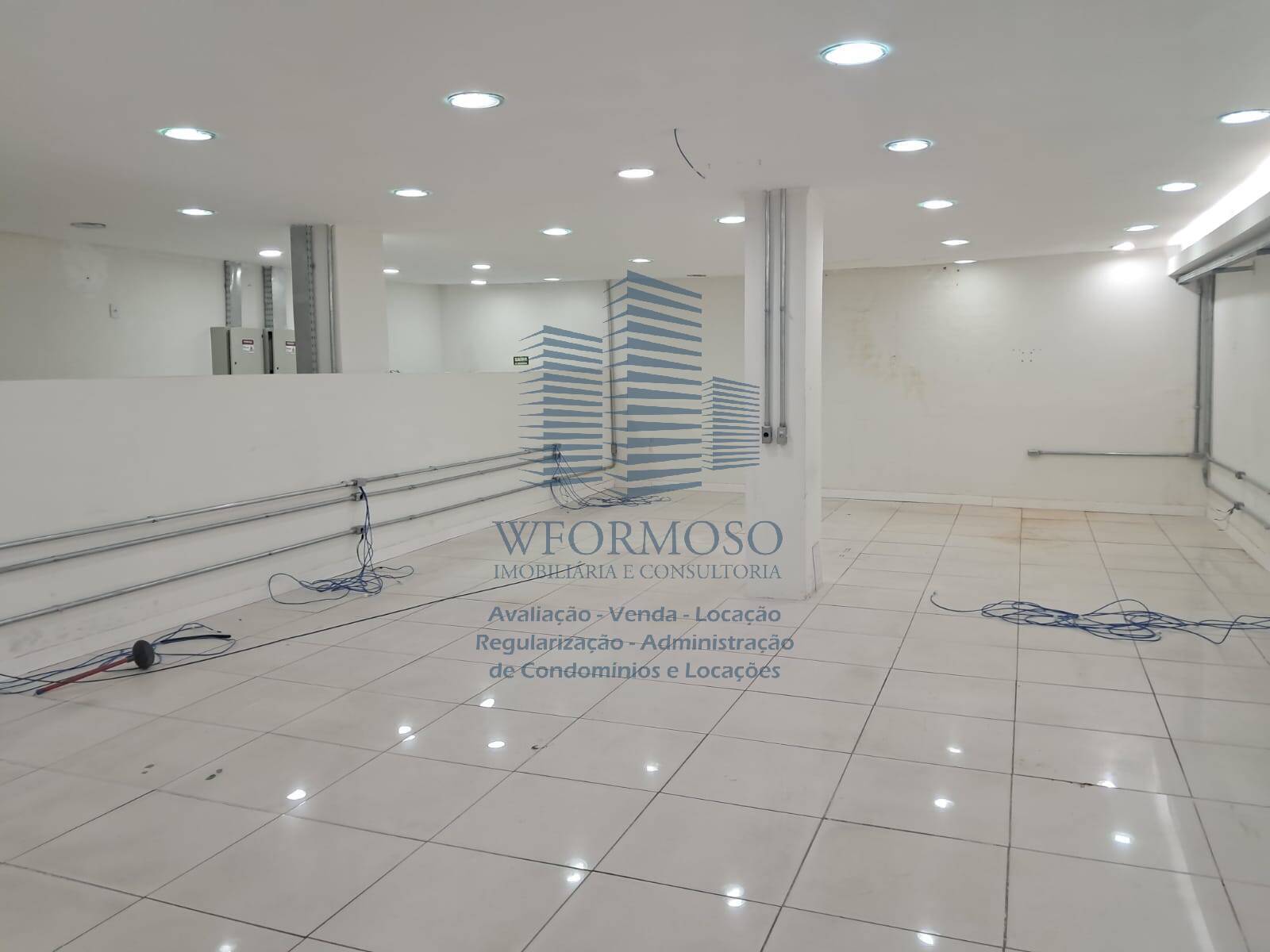 Lojão Comercial  150 m² para locação Rua Aristides Caire  Méier