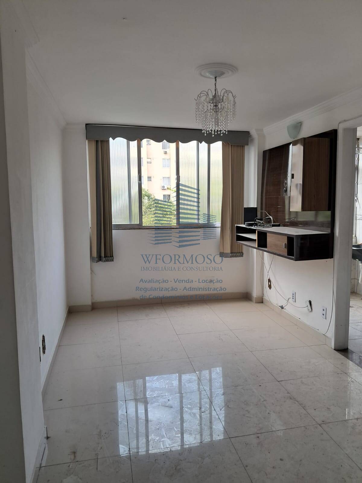 Apartamento 1 Quarto 46m² à Venda Rua Severino Ferreira  Costa Campo Grande